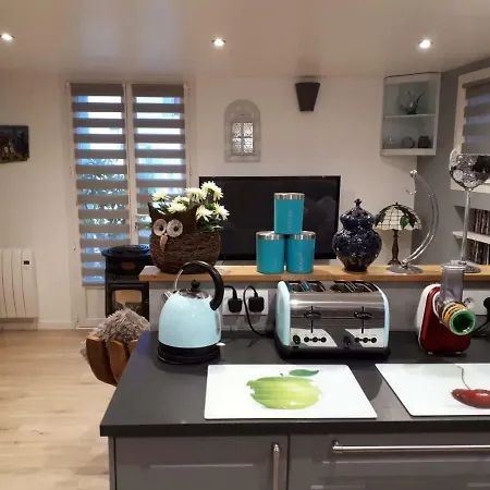Beautiful Townhouse Arles-sur-Tech